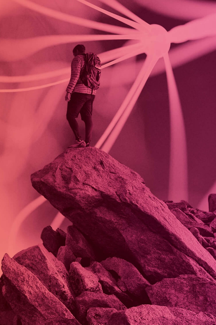 Referenzprojekt Helmholz Pioneer Campus - Markenentwicklung