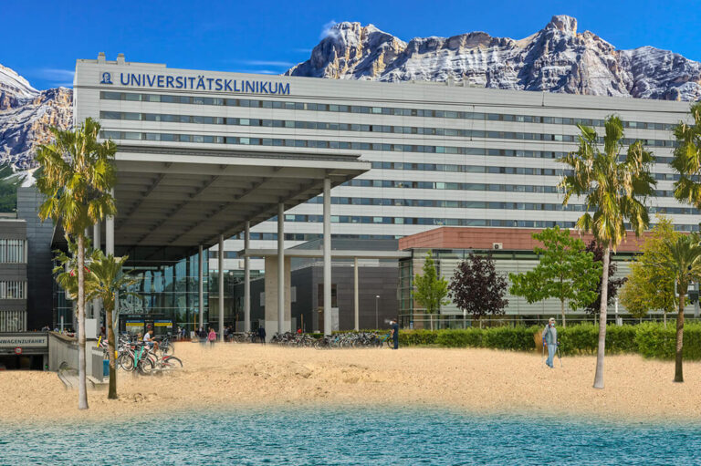 Kennen Sie den EVP Ihrer Klinik?