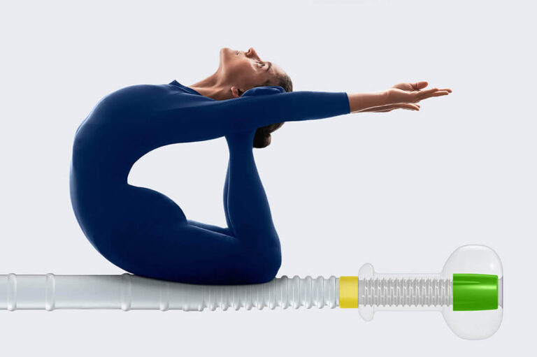 Stuhlmanagement in der Intensivpflege: sauber kommuniziert, ästhetisch ins Bild gesetzt