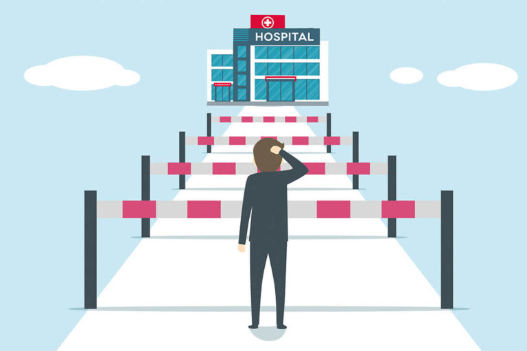 Ist Ihre Klinik-Website schon barrierefrei?