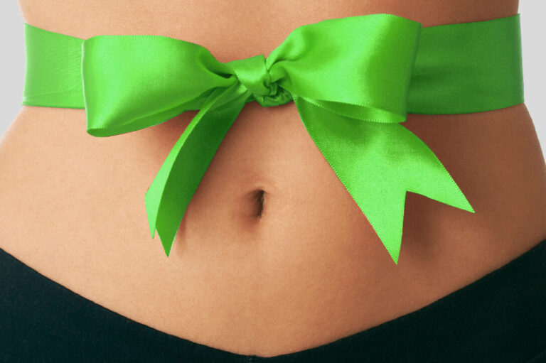 Was ist eine Bauchbinde?