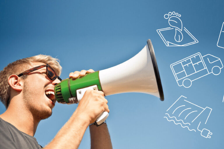 Grüne Healthcare-Kommunikation – gut für das Unternehmen und gut für die Welt