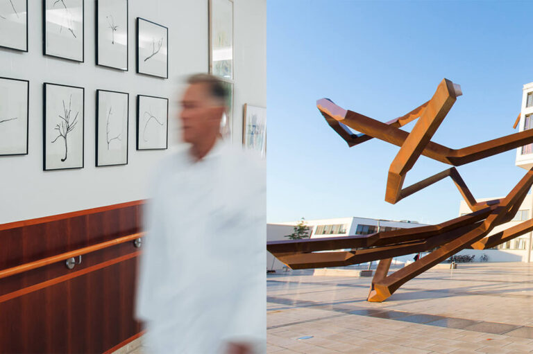 Kunst im Krankenhaus – ein Muss?