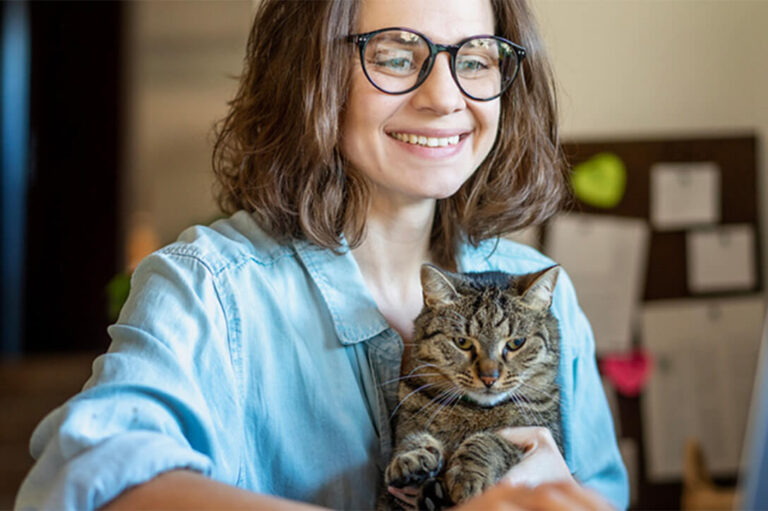 Kreative Kommunikation für die Tiermedizin