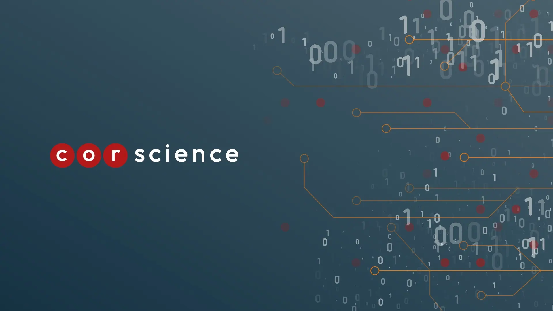 Referenzprojekt Corsience Corporate Design Relaunch Teasermotiv