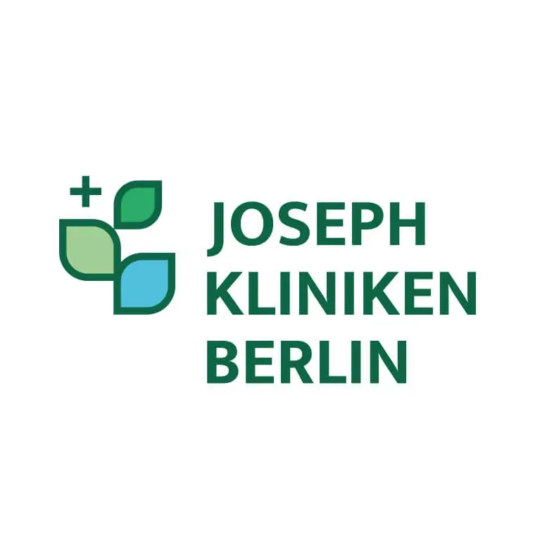 Referenzprojekt Joseph Kliniken Berlin - Markenentwicklung Wort-Bild-Marke
