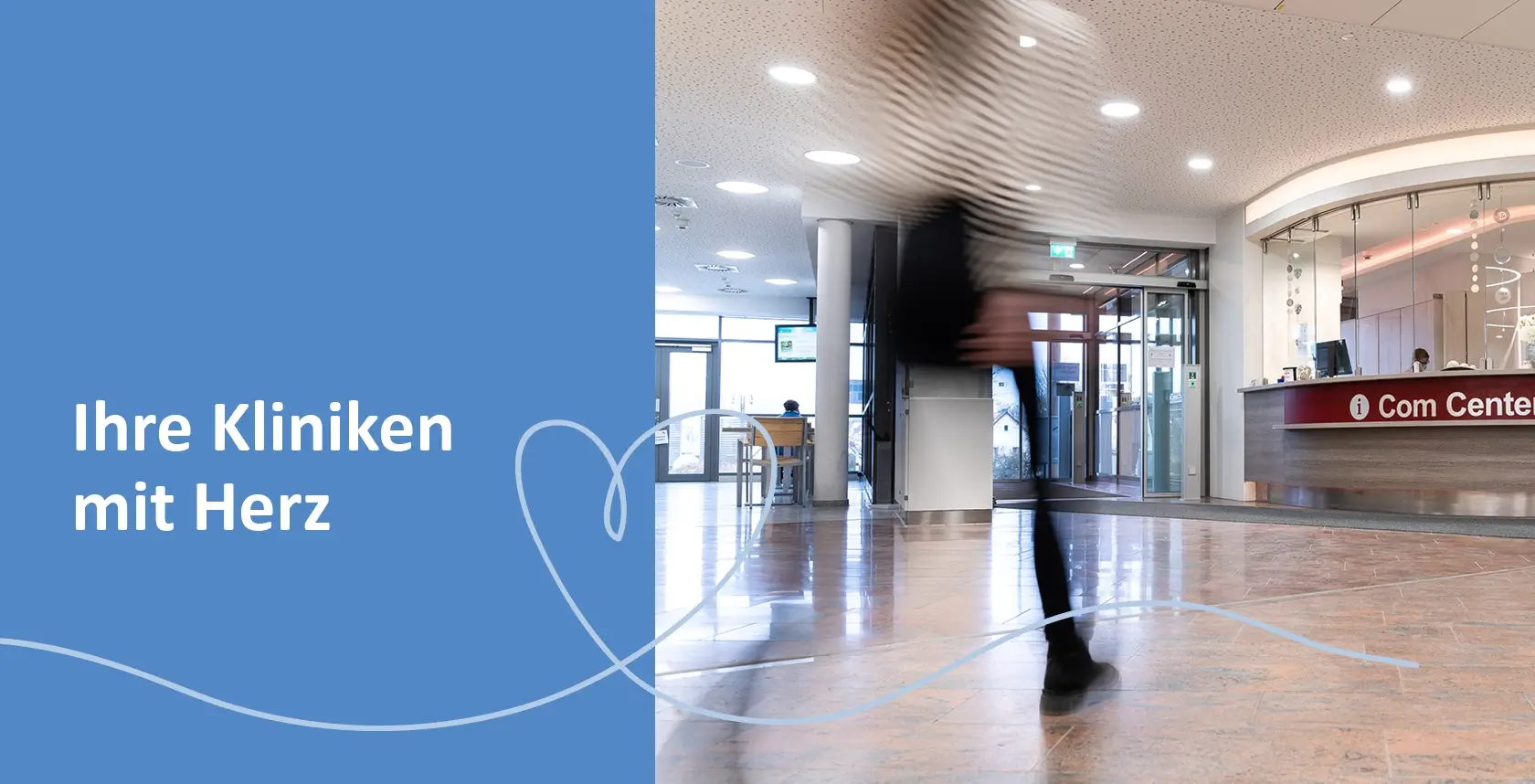 Referenzprojekt St. Anna Krankenhaus Websiterelaunch Teaser